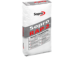 Sopro RAP 2 Renovier-& Ausgleichsputz